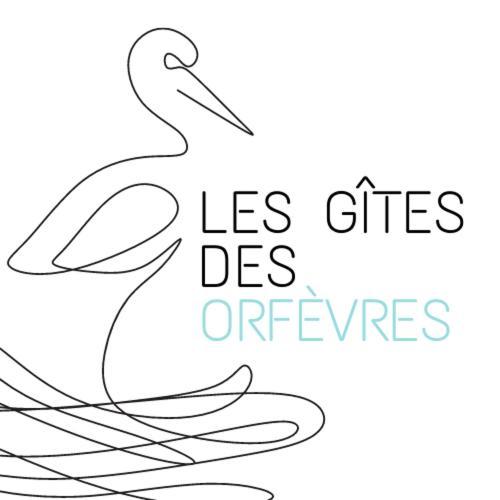 Le Gite Des Orfevres 鲁法克 外观 照片